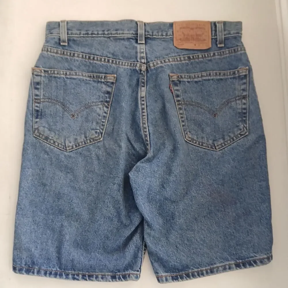 Levi-s Men's Blue Jeans